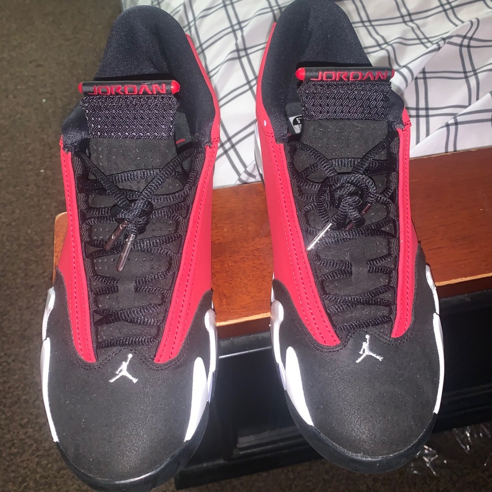 Jordan 14 Toros